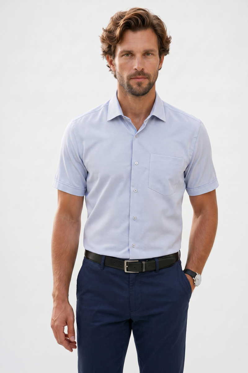 Classic Fit - Comfort Fit Shirt Classic Fit - Comfort Fit Shirt