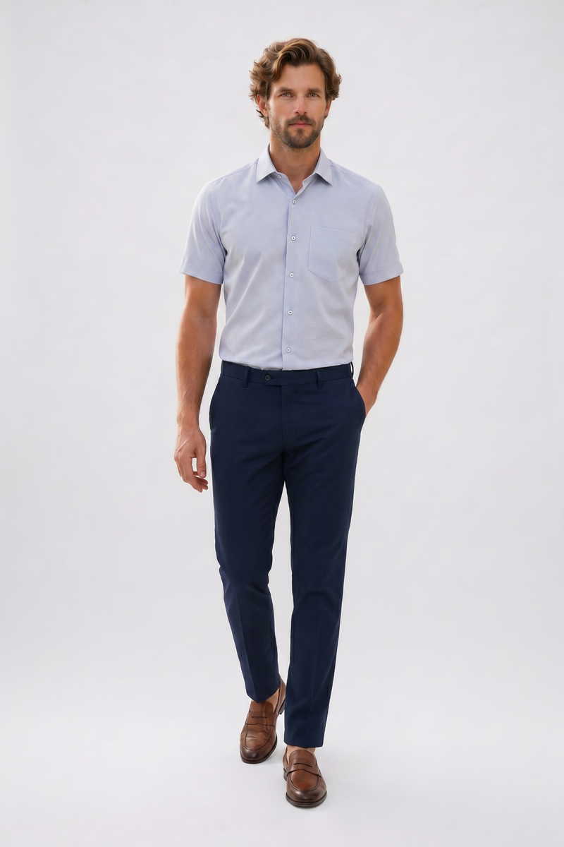 Classic Fit - Comfort Fit Shirt Classic Fit - Comfort Fit Shirt