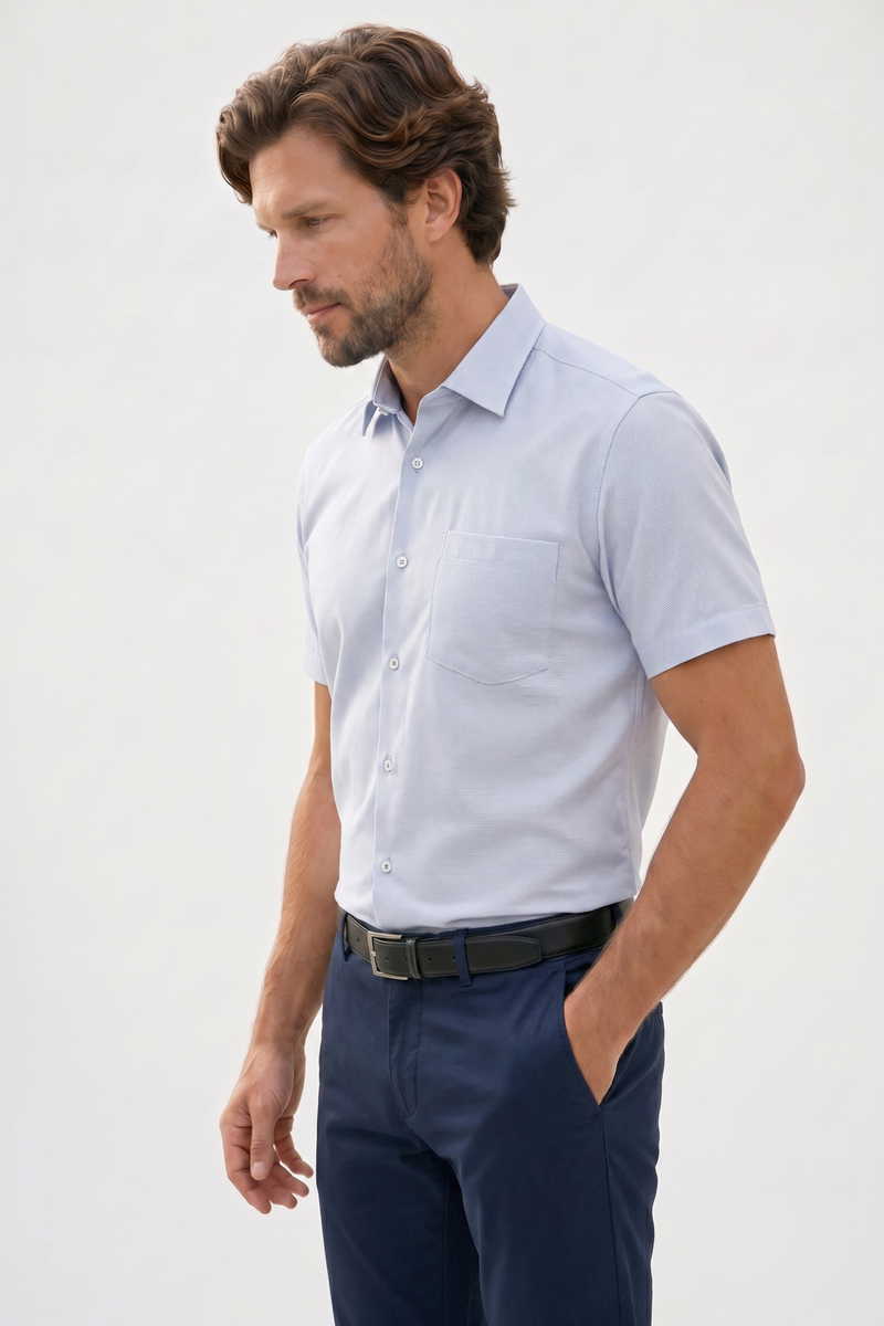 Classic Fit - Comfort Fit Shirt Classic Fit - Comfort Fit Shirt