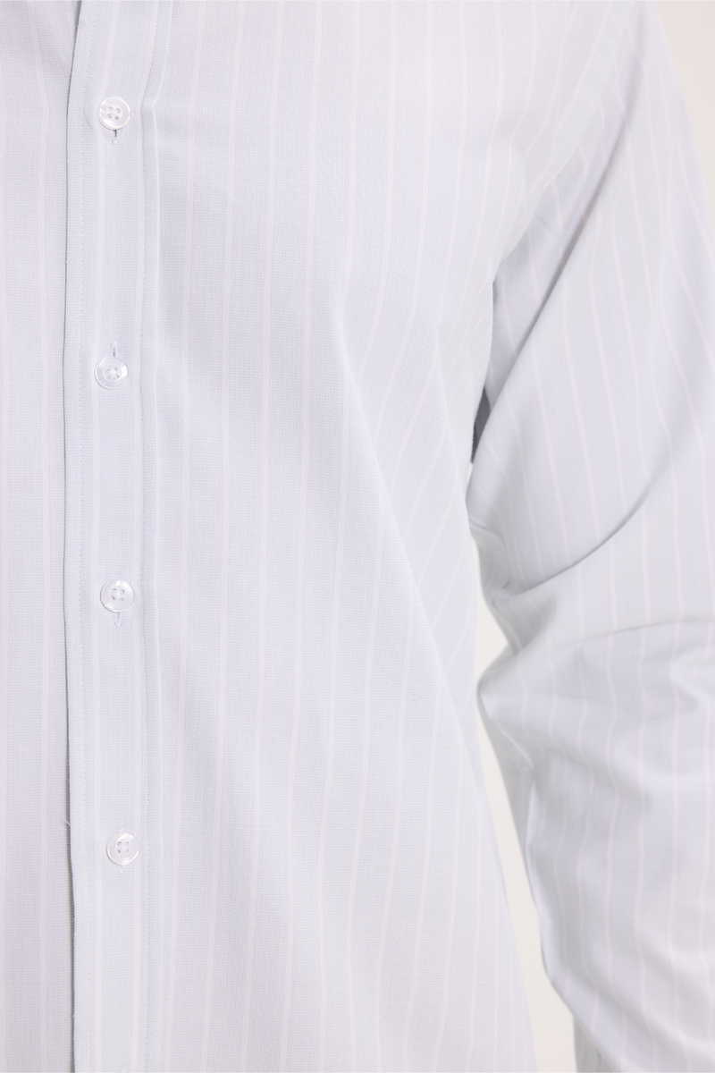 Striped Mint Shirt