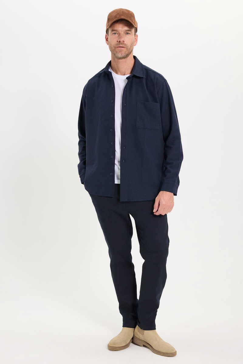 Classic Fit-Comfort Fit - Правa Кройка Риза Classic Fit-Comfort Fit - Правa Кройка Риза