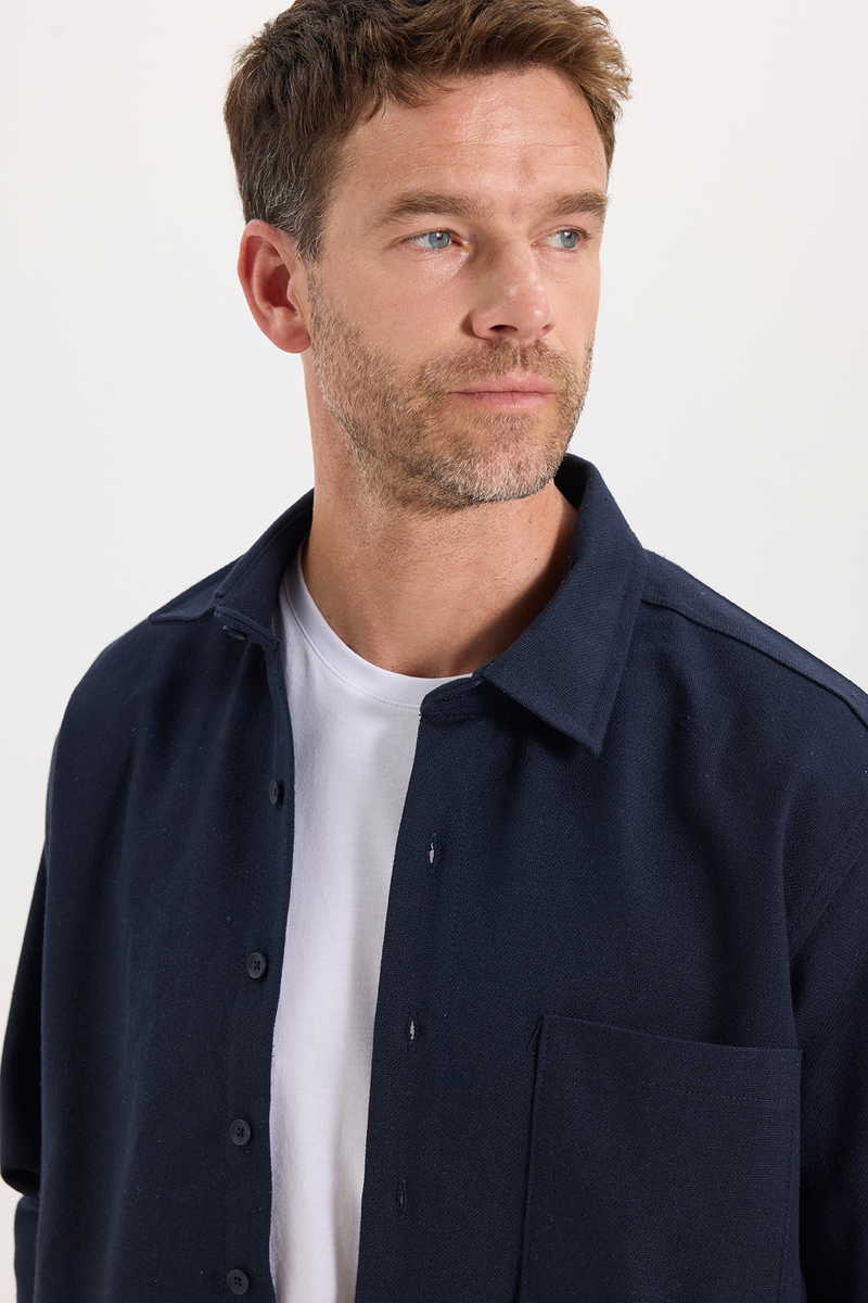 Classic Fit-Comfort Fit - Правa Кройка Риза Classic Fit-Comfort Fit - Правa Кройка Риза