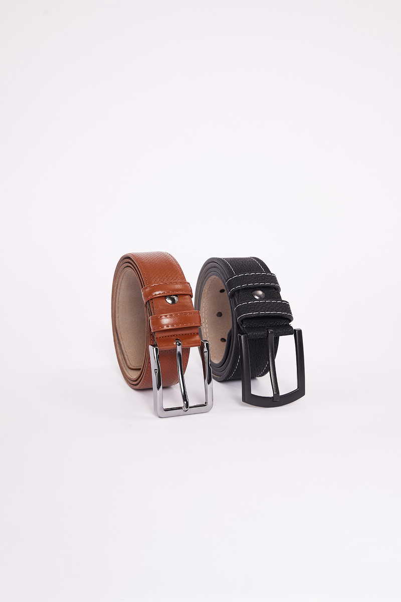 Plain  Belt
