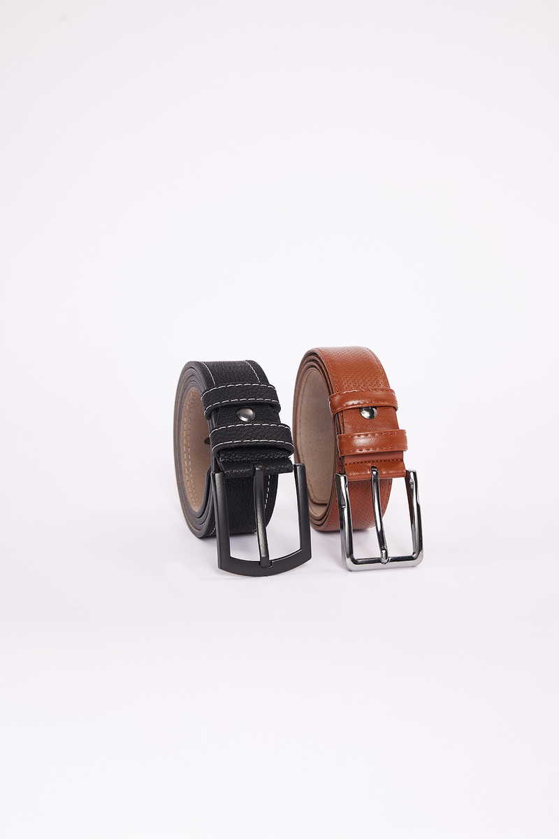 Plain  Belt