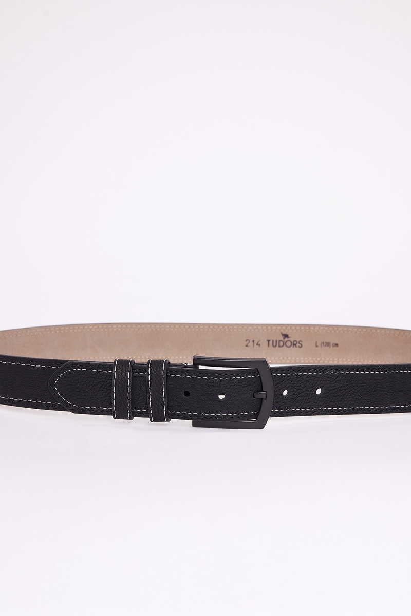 Plain  Belt