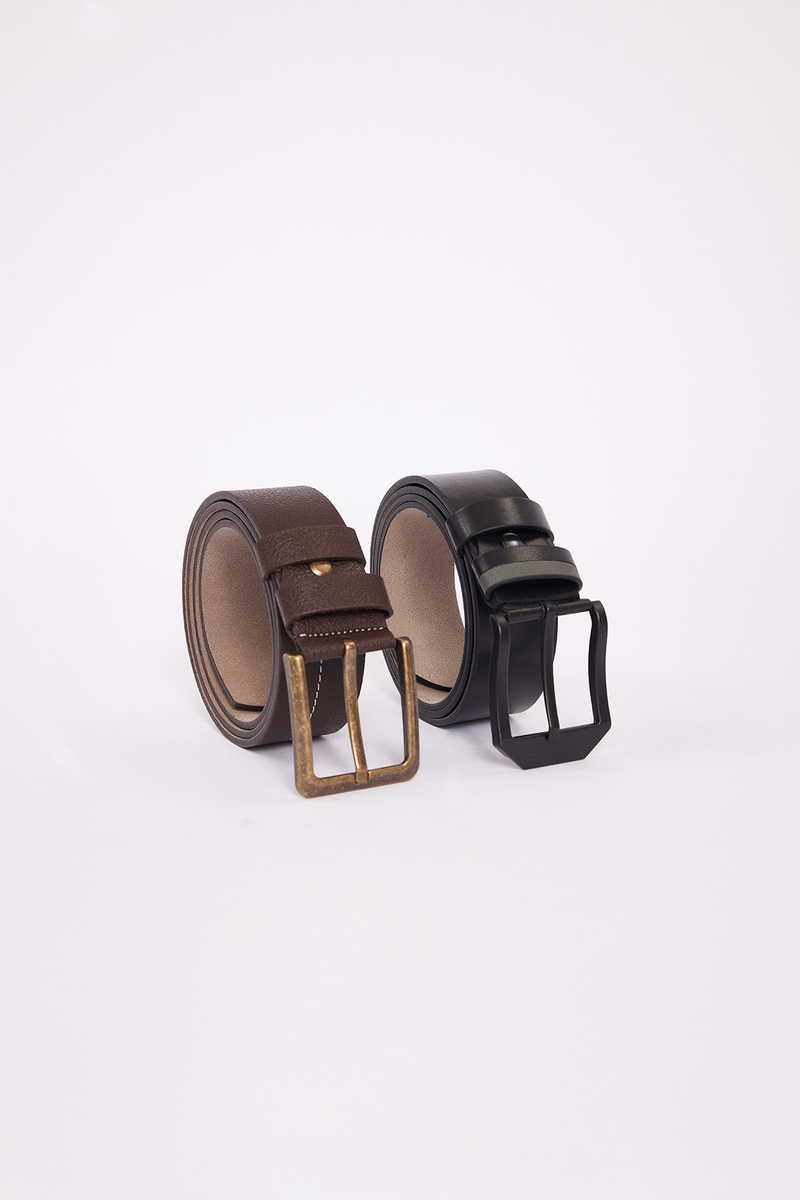 Plain  Belt