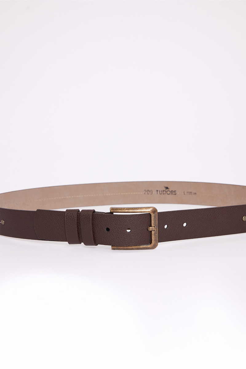 Plain  Belt
