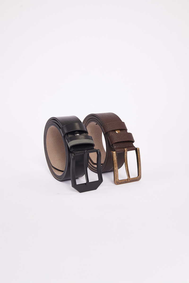 Plain  Belt
