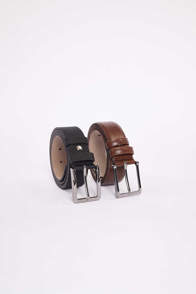 Plain  Belt
