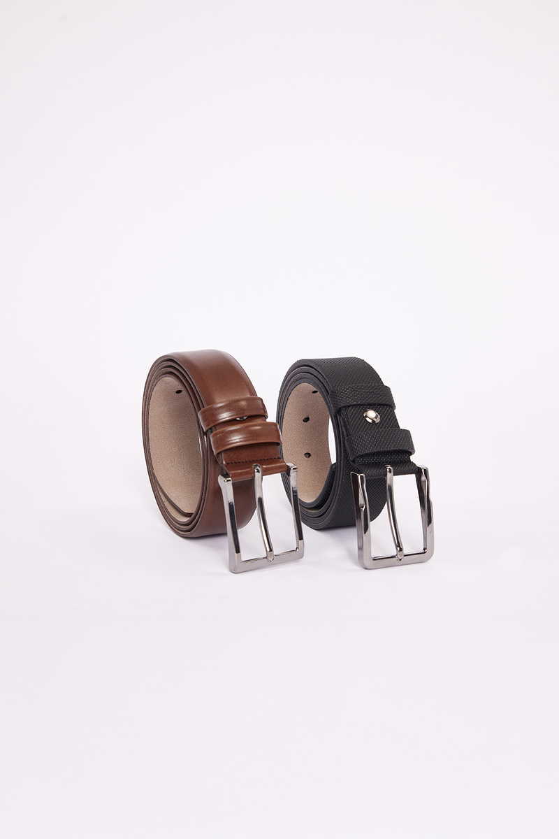 Plain  Belt