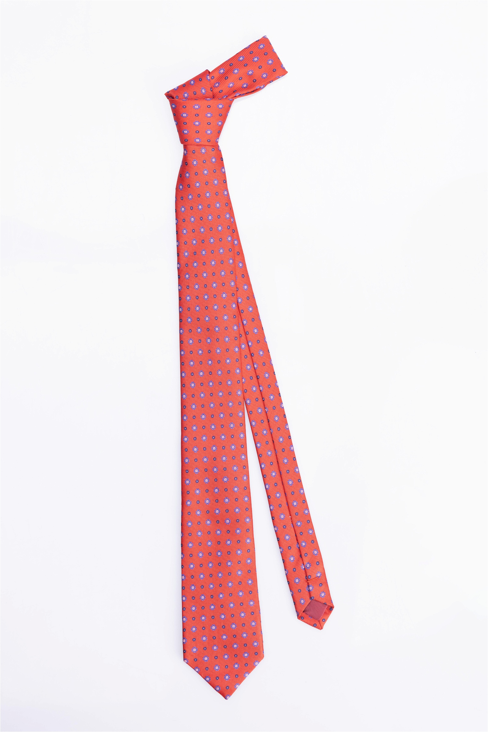 коассический галстук галстук
