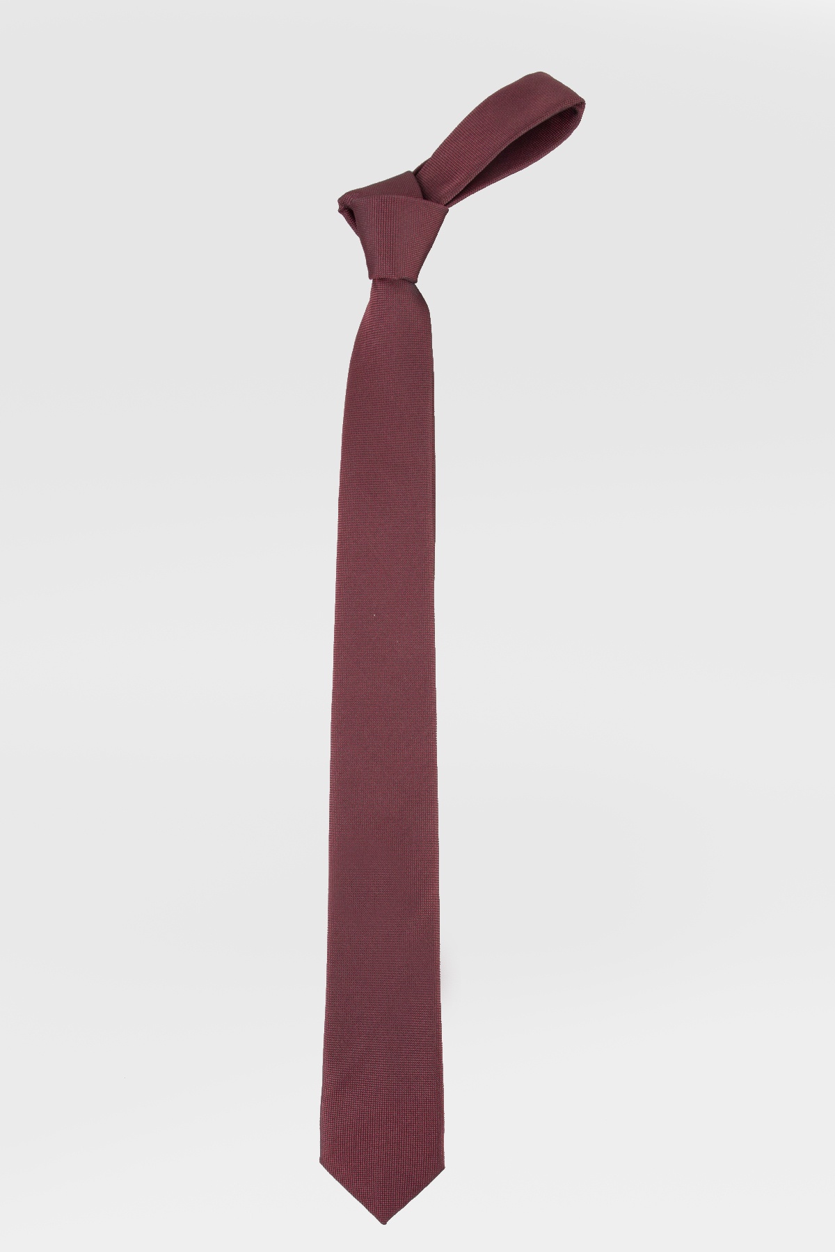  Bordó Nyakkendő