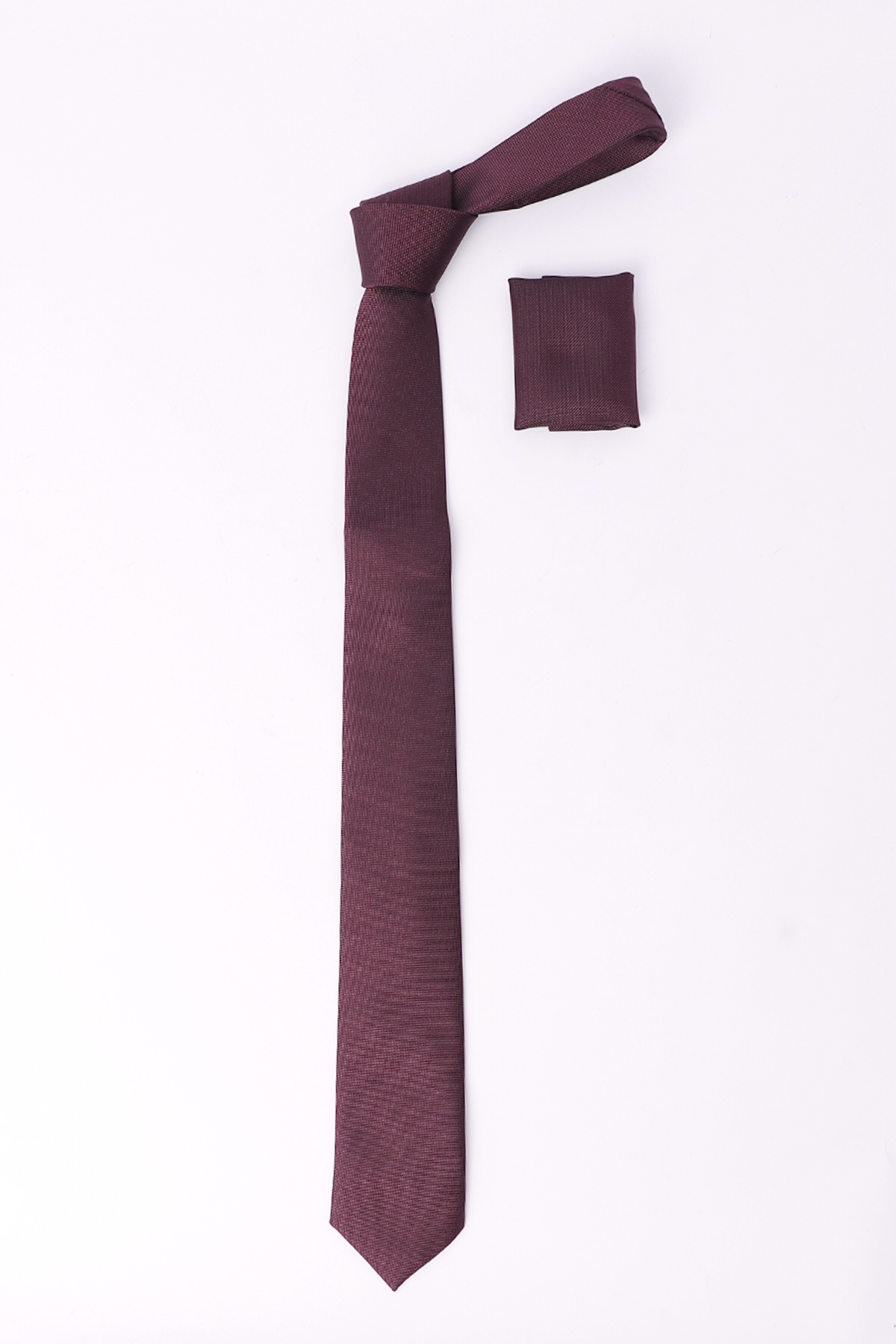  Borgogna Cravatta