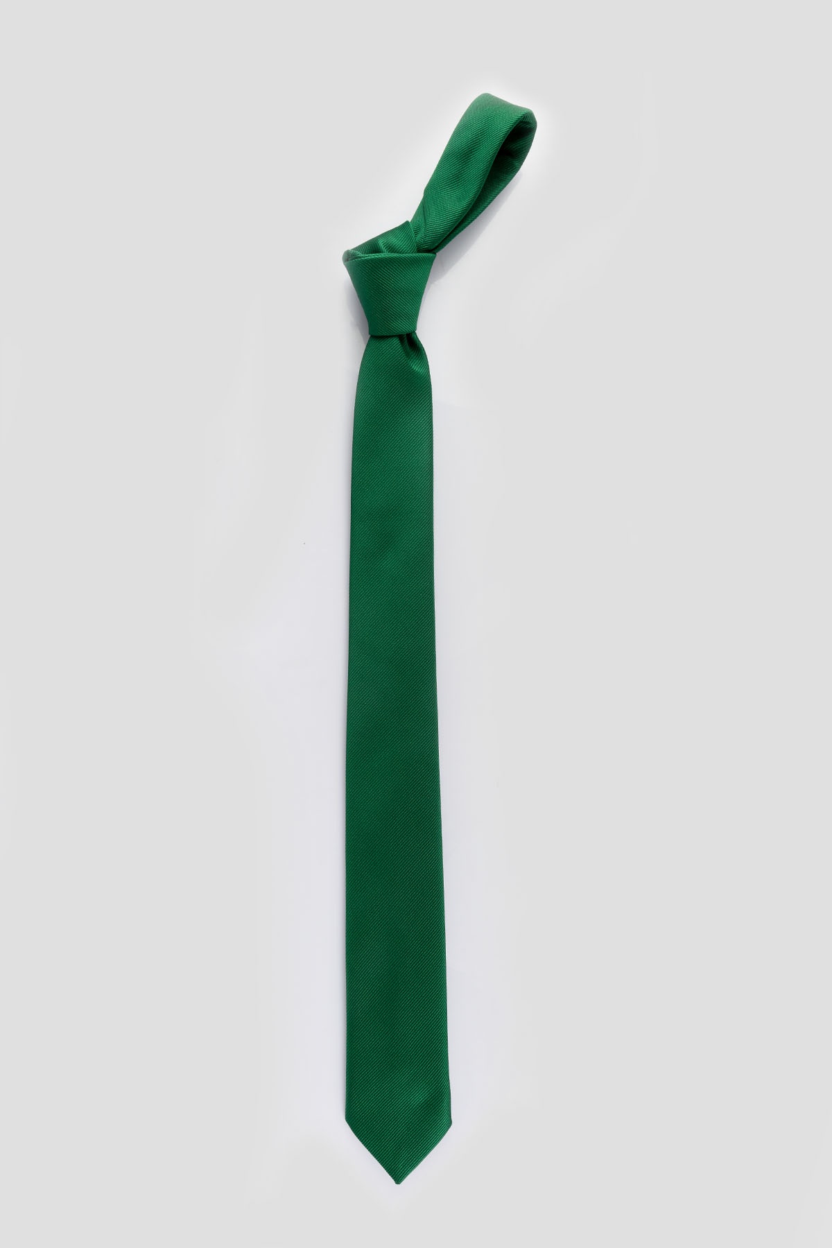 Csíkos Zöld Nyakkendő