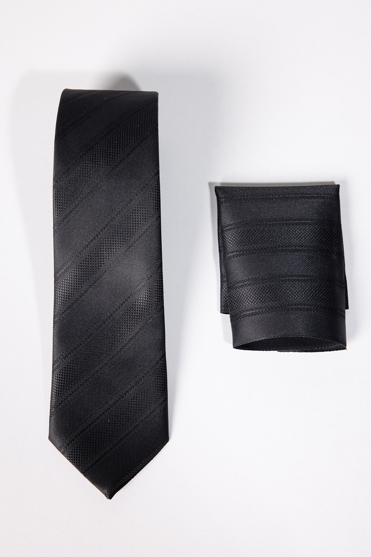  Сив Вратовръзка
