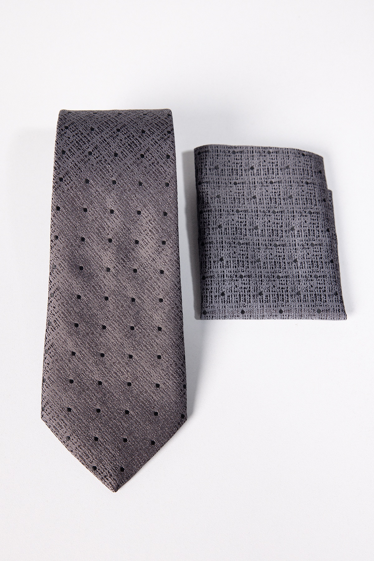  Grey Tie