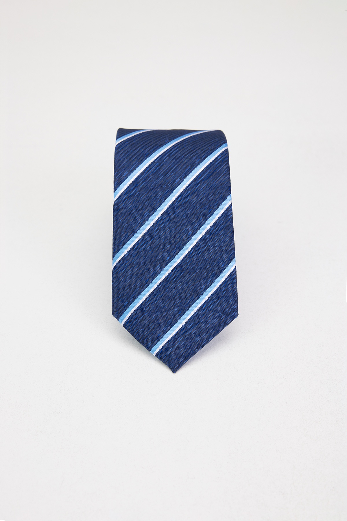  Тъмно синьо Вратовръзка