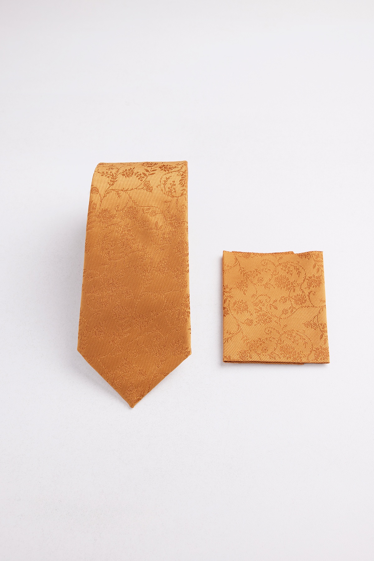  Mustársárga Nyakkendő