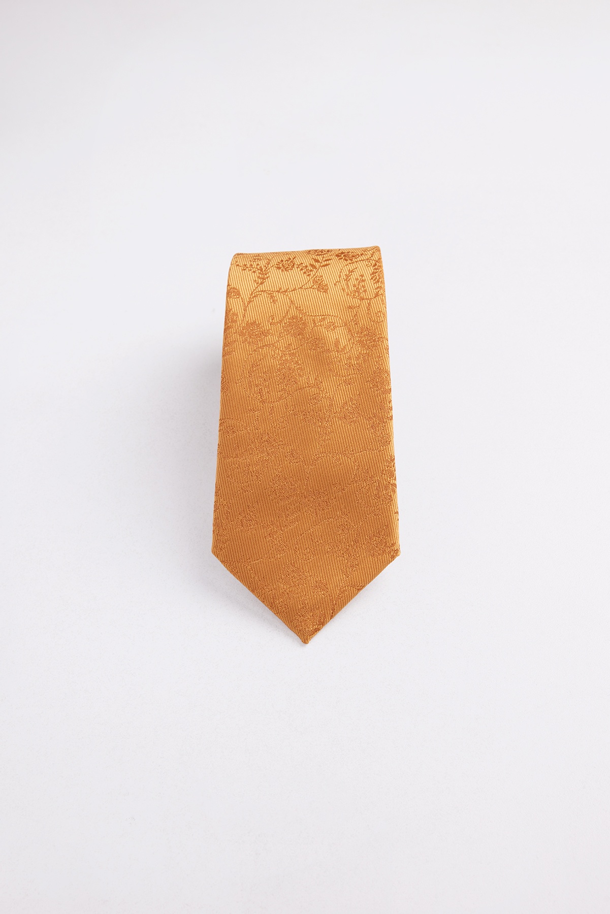  Mustard Tie