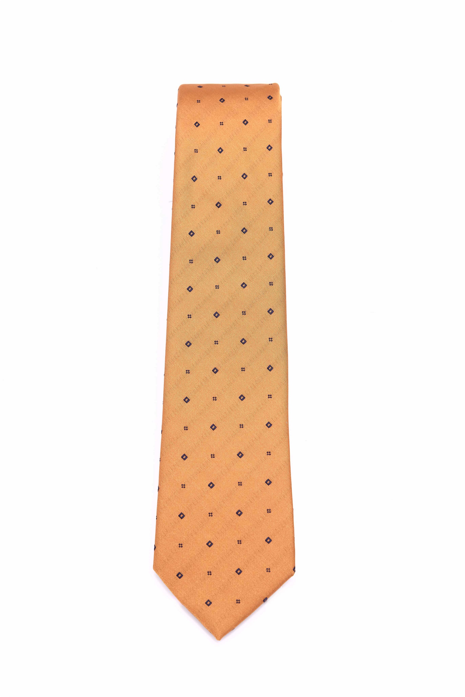  Mustársárga Nyakkendő