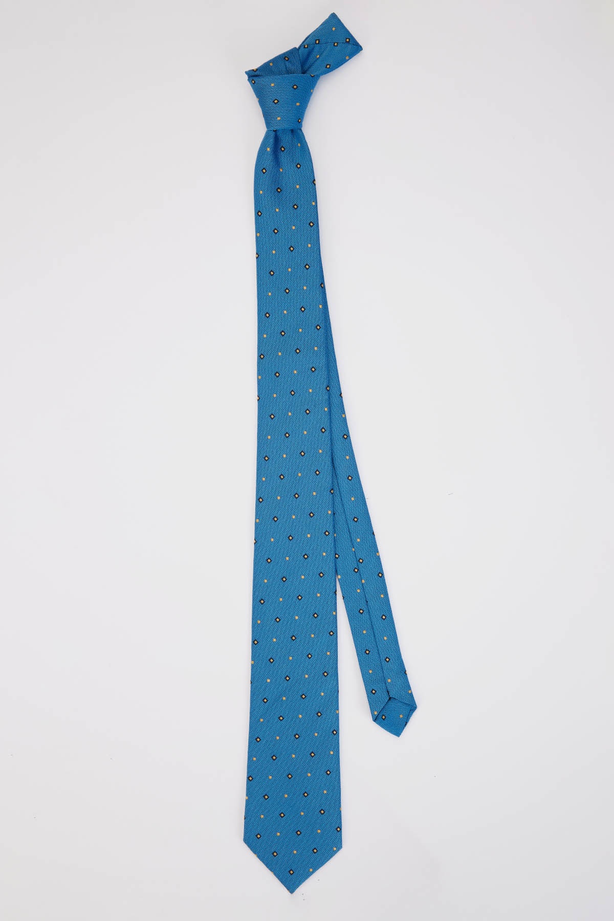  Kék Nyakkendő
