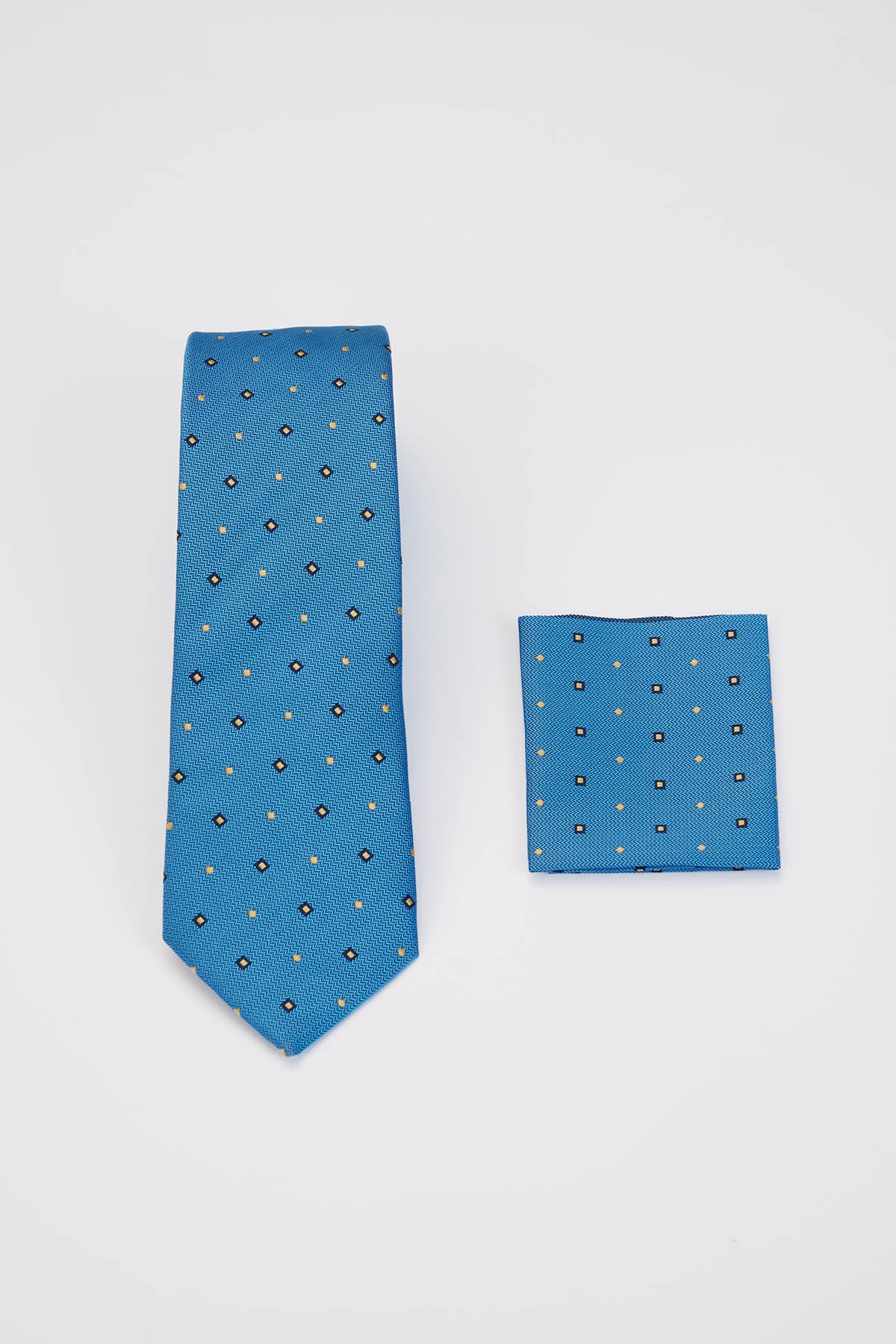  Blue Tie