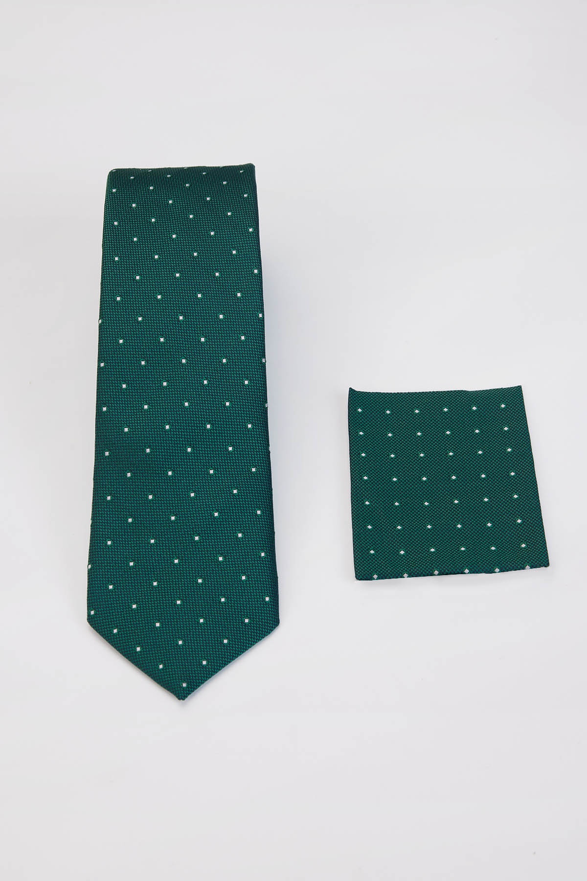  Zielony Krawat