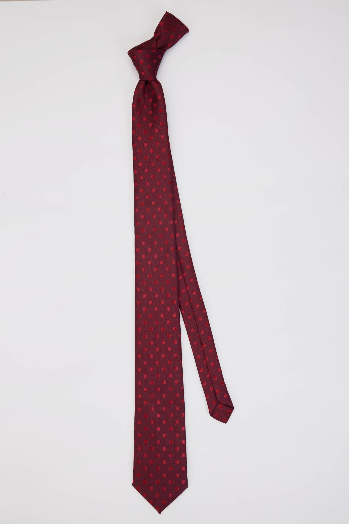  Червен Вратовръзка