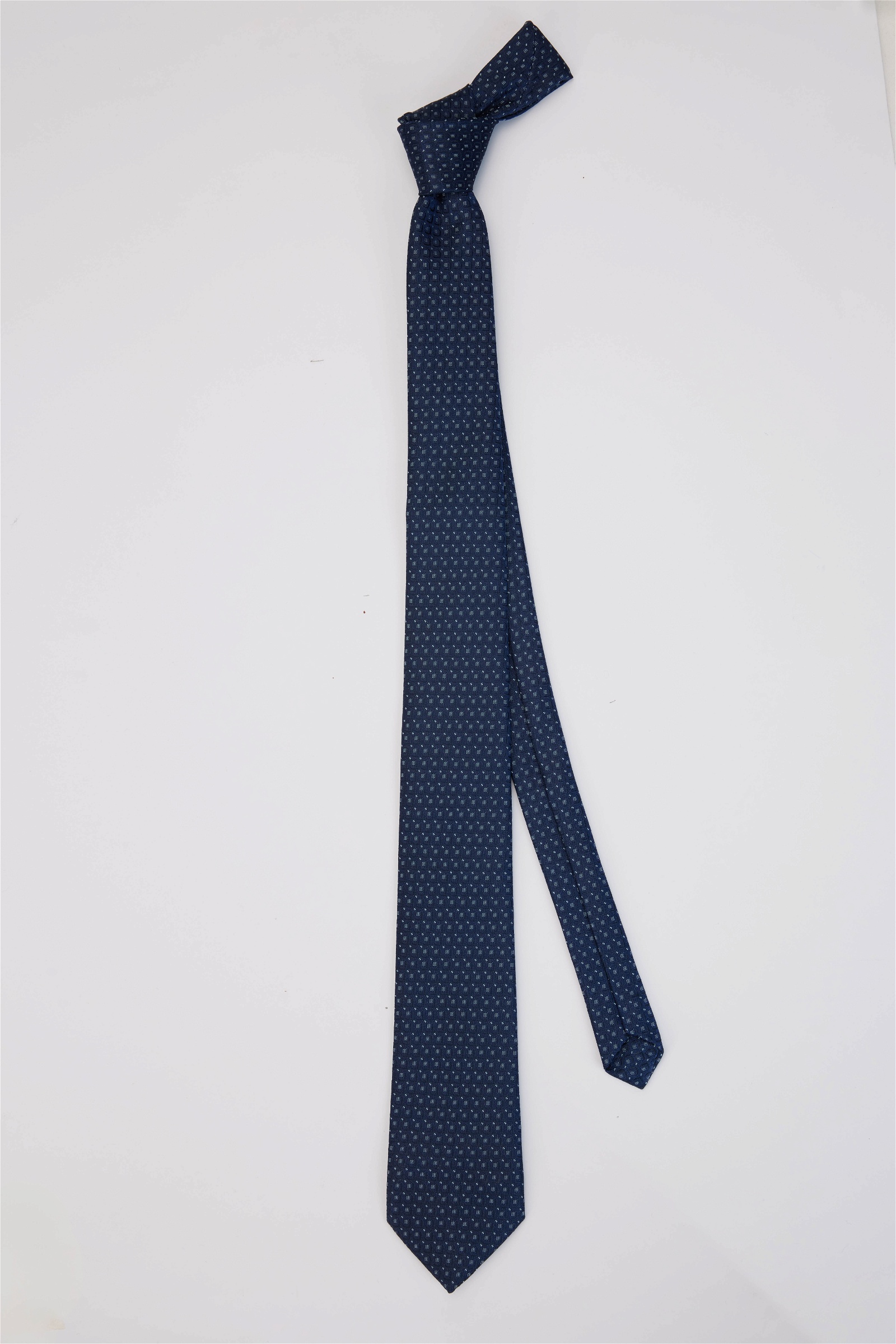  Navy Blue Tie