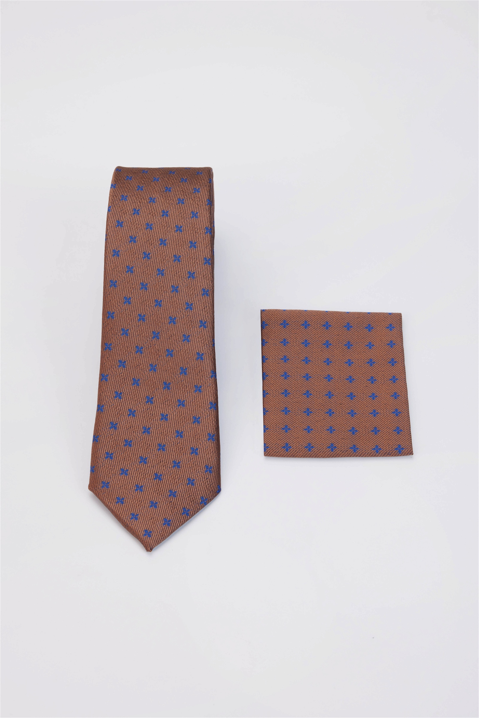  Brown Tie