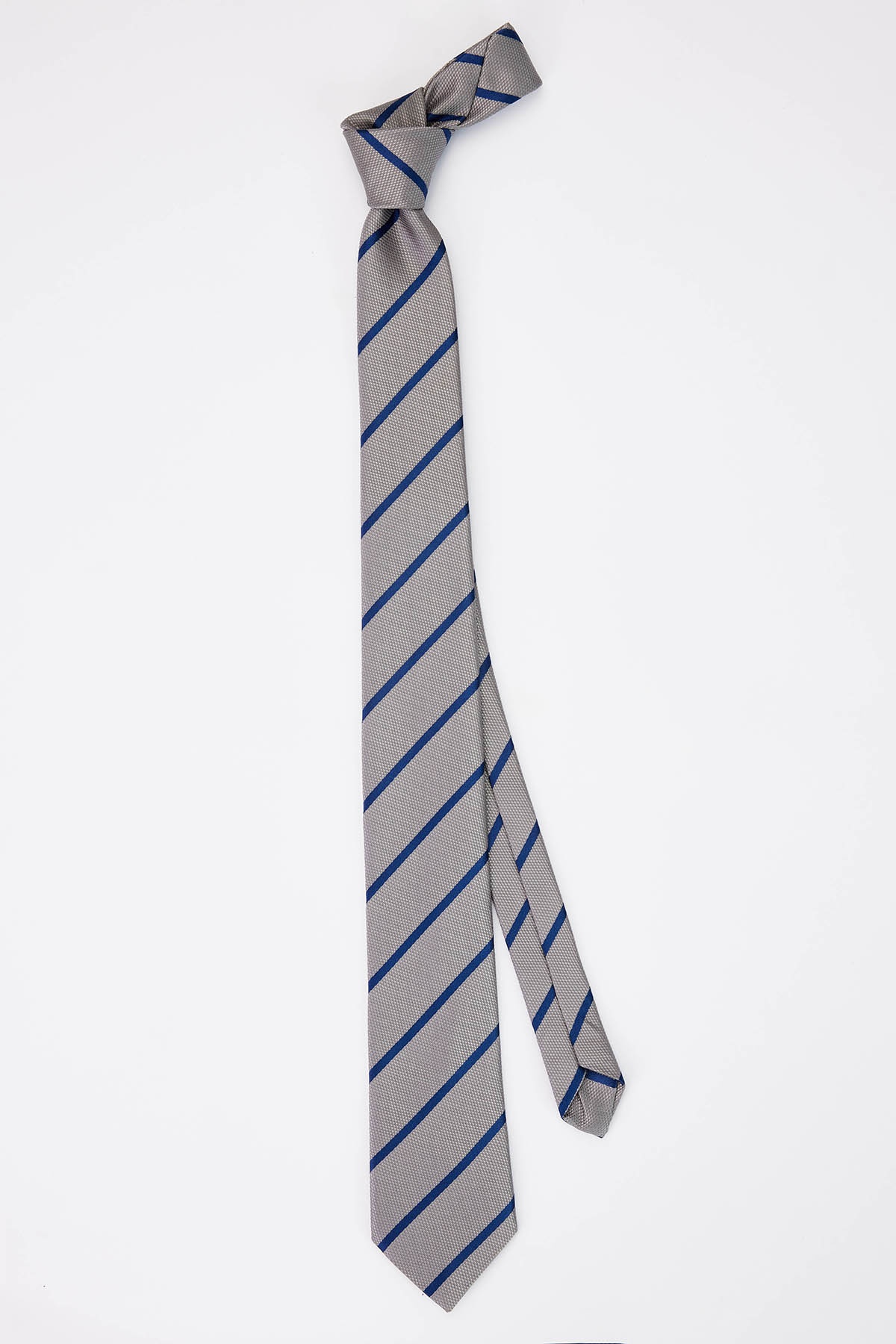 Сив Вратовръзка
