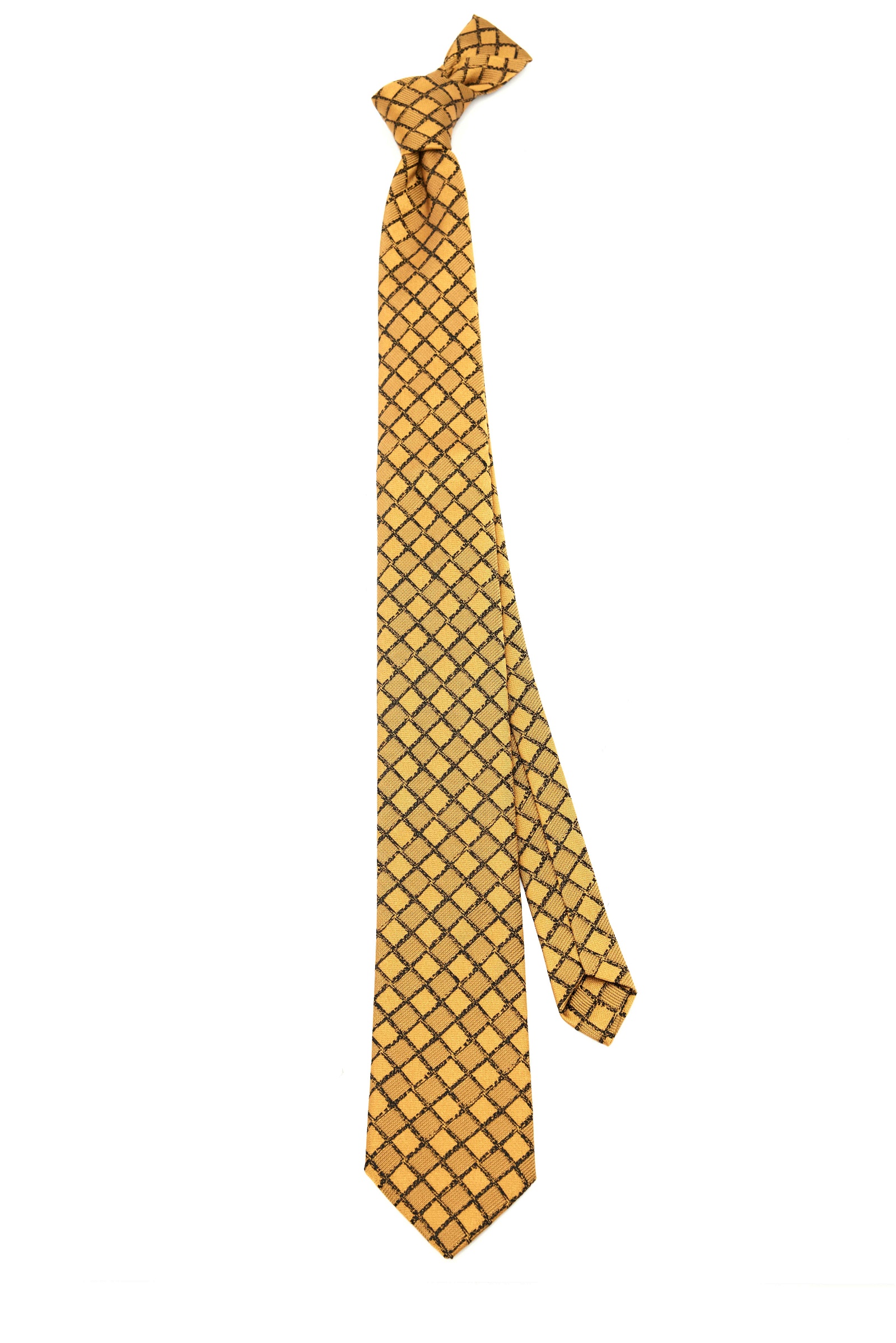  Mustard Tie