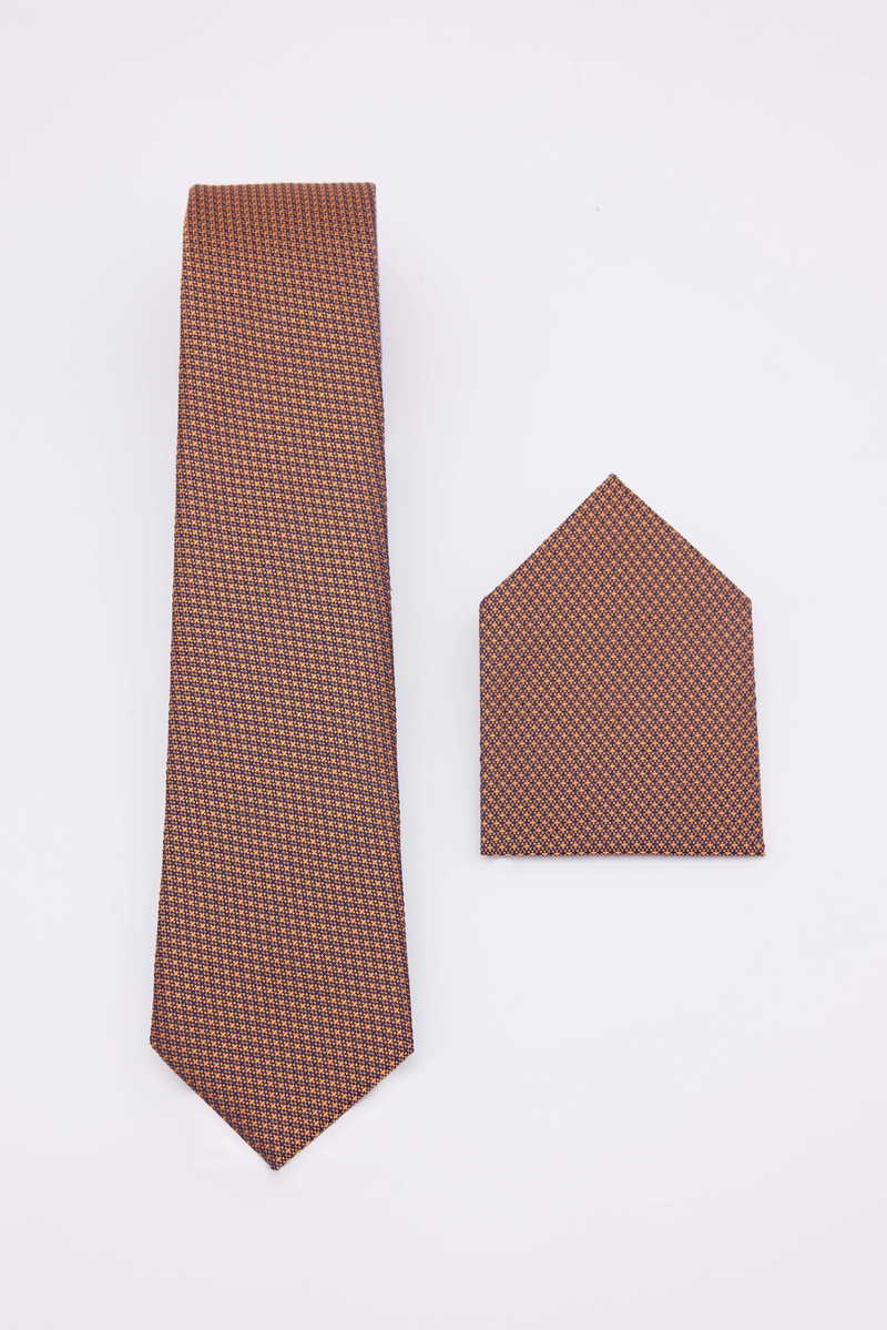  Brown Tie