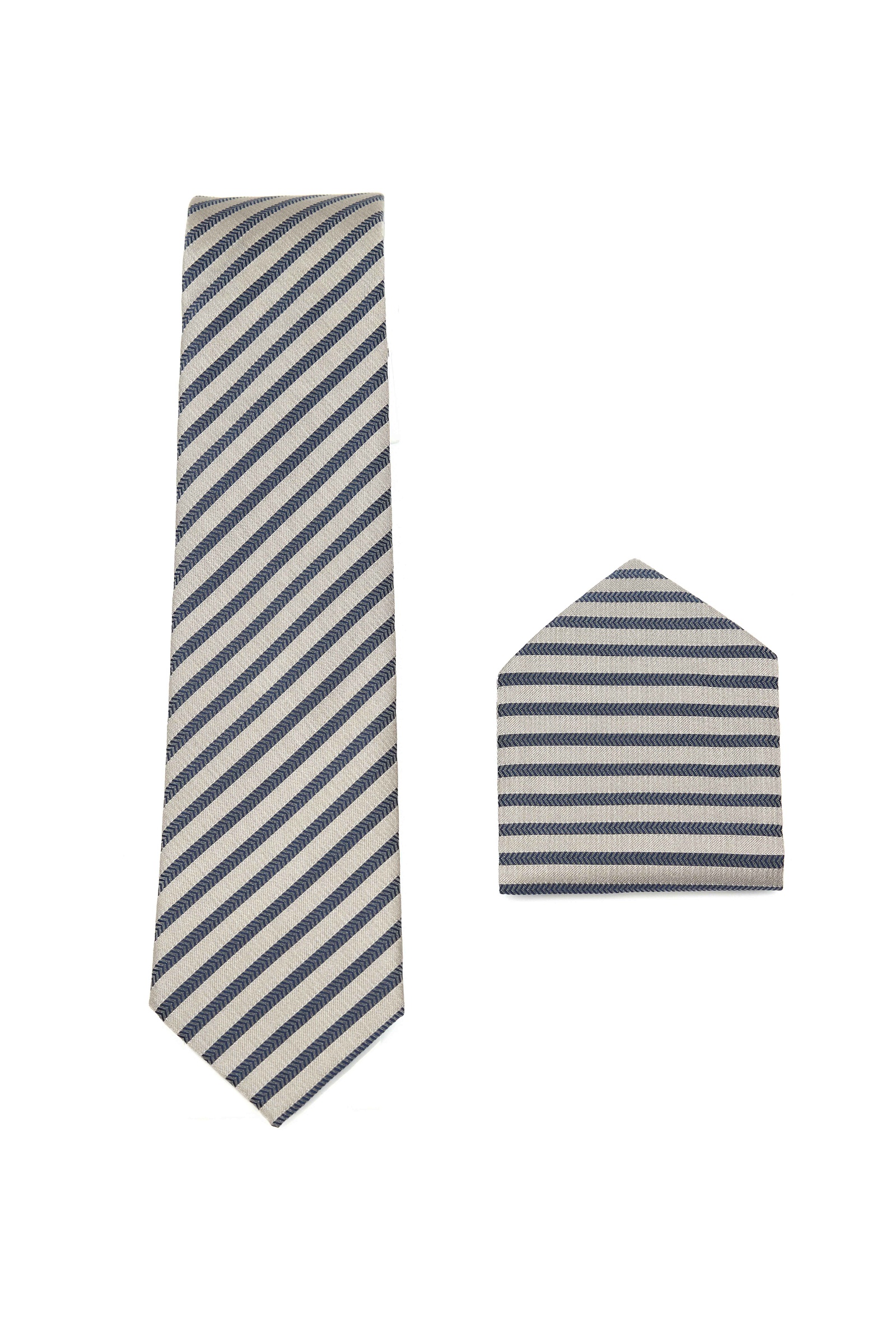  Grey Tie