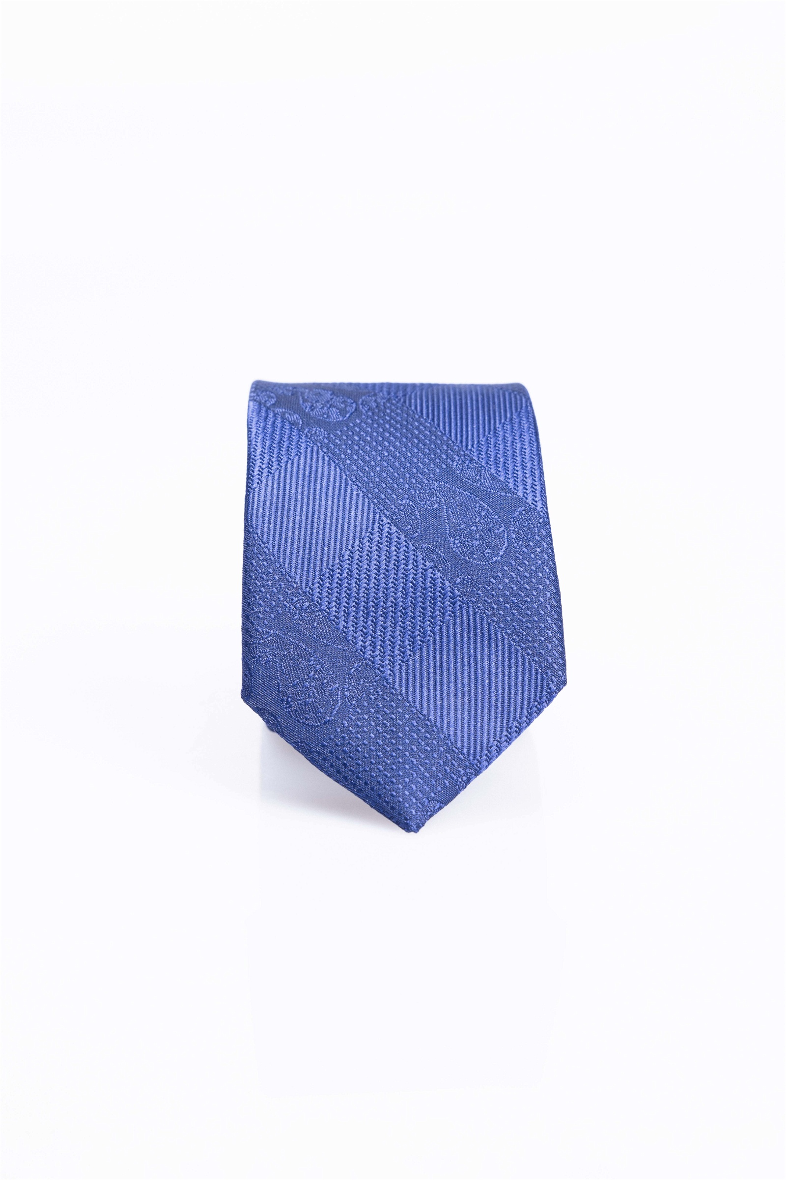  Saks Blue Krawat