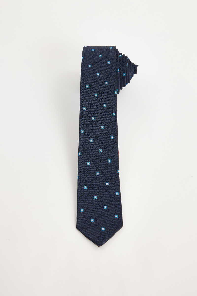 Slim Tie Tie Slim Tie Tie