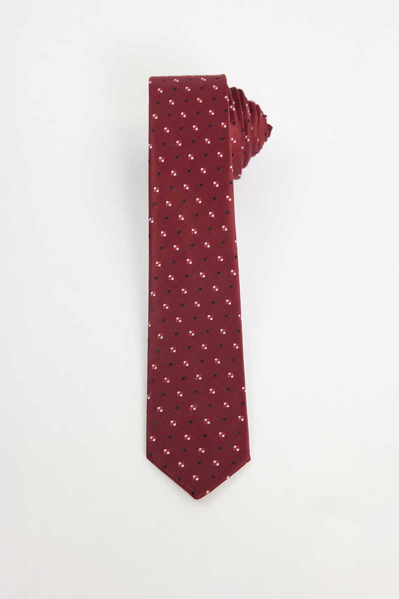 Slim Tie Tie Slim Tie Tie