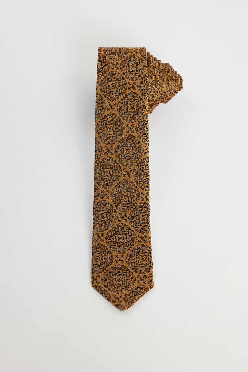 Slim Tie Tie Slim Tie Tie