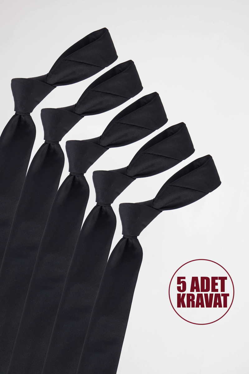 Slim Tie Tie Slim Tie Tie