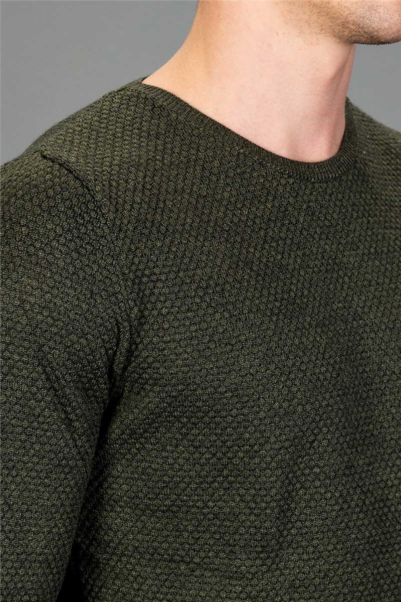 Slim Fit Sweater