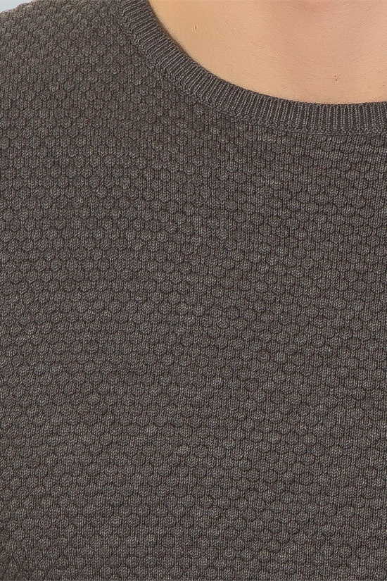 Slim fit džemper Slim fit džemper