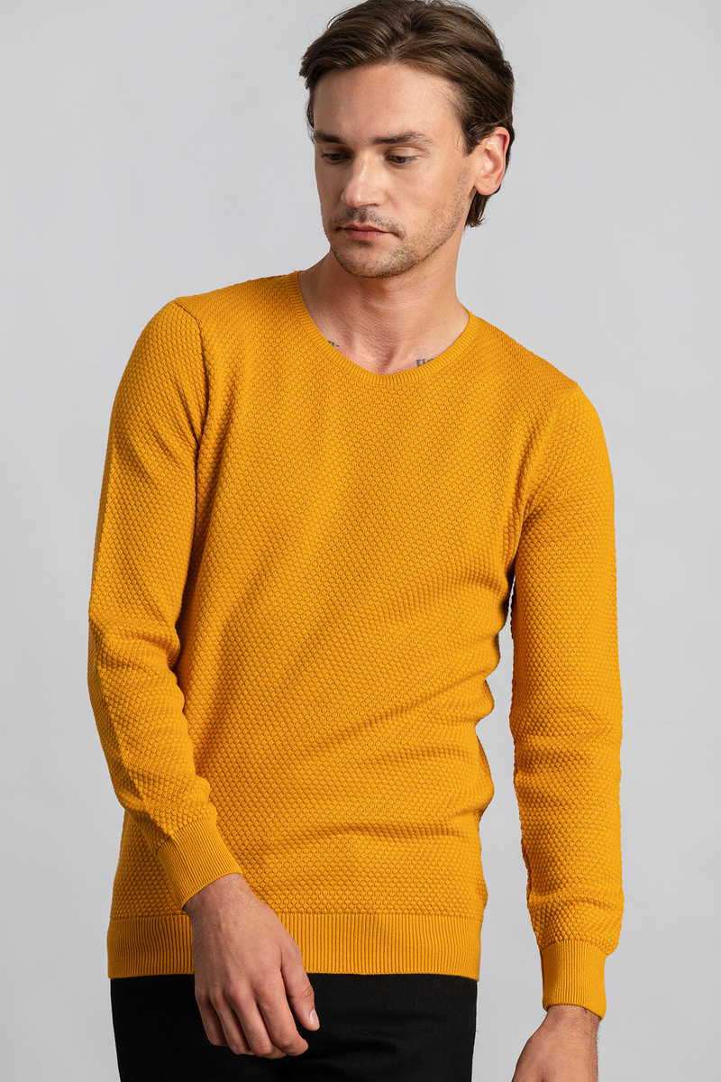 Slim Fit Sweater