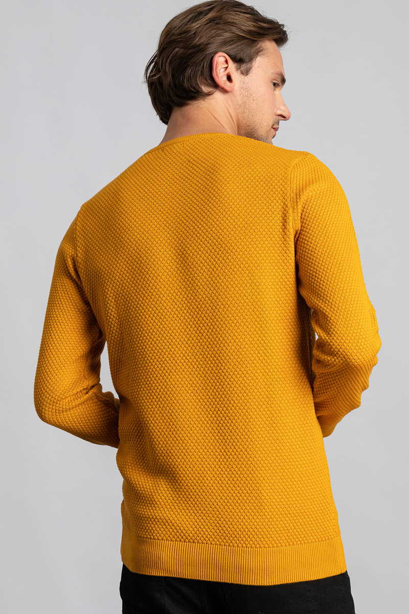 Slim Fit Sweater