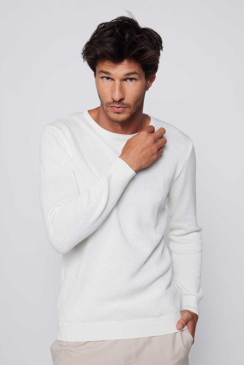 Slim Fit Sweater