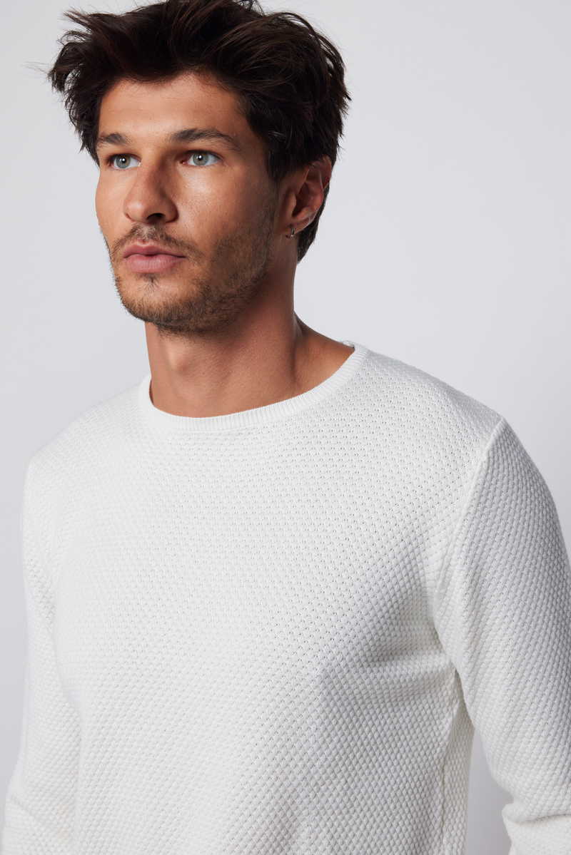 Slim Fit Sweater