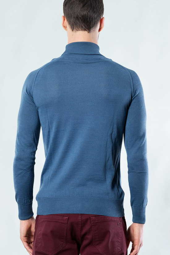 Slim fit džemper Slim fit džemper