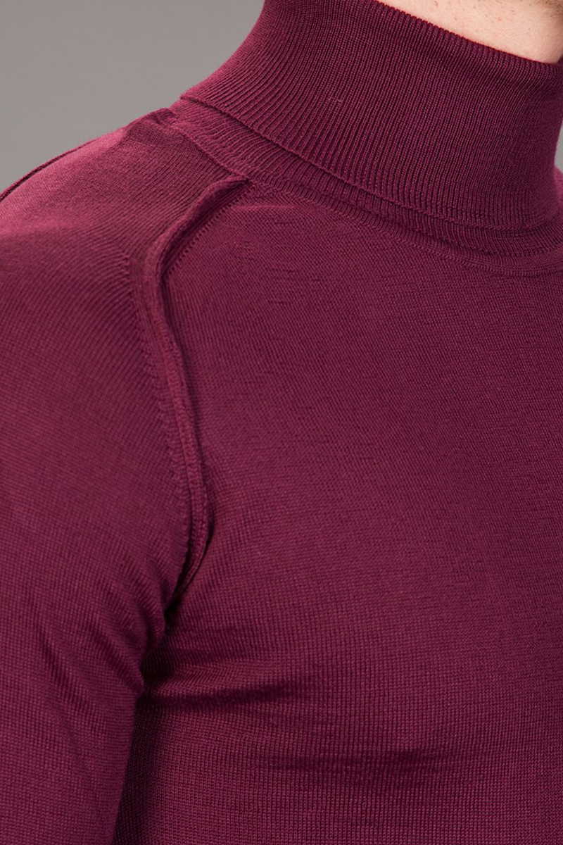 Slim Fit Pulover Slim Fit Pulover
