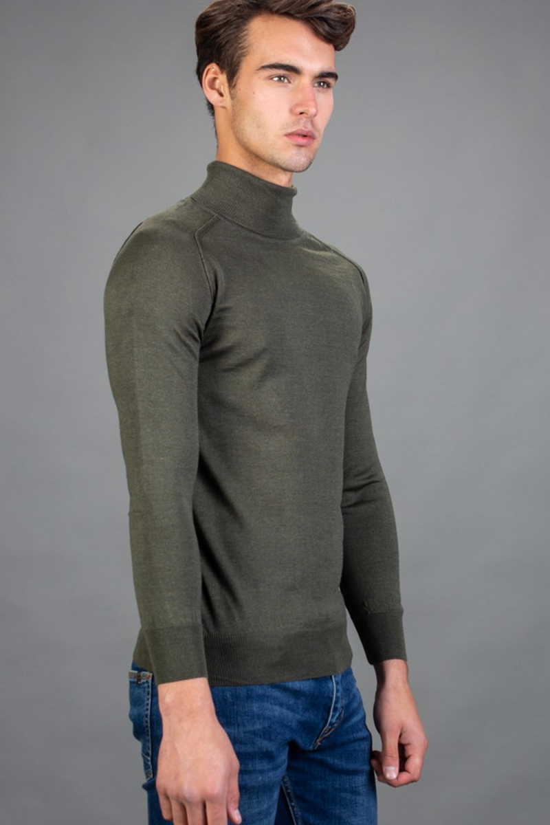 Slim Fit Sweater