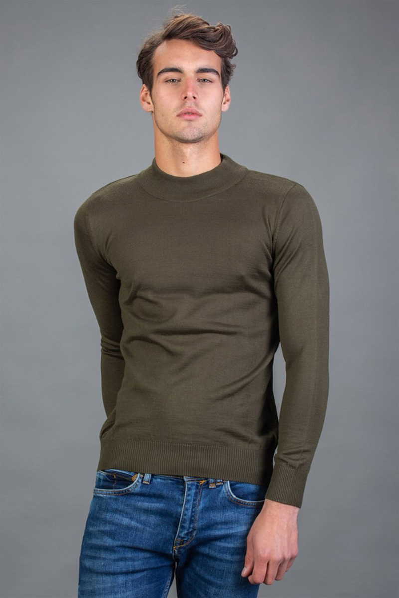 Slim Fit Sweater