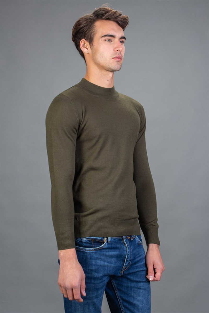 Slim Fit Sweater